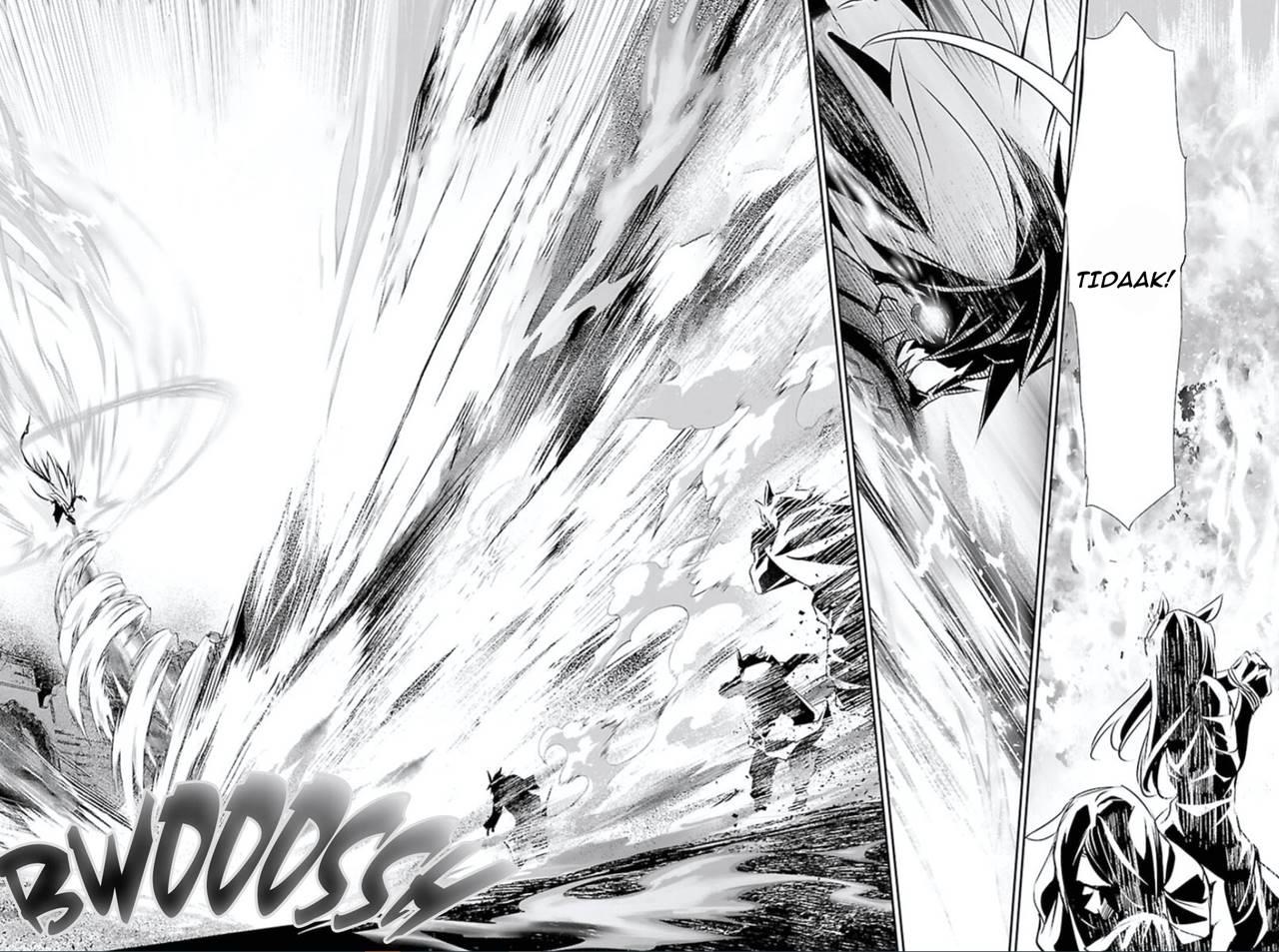 Shinju no Nectar Chap 63 - Next Chap 64