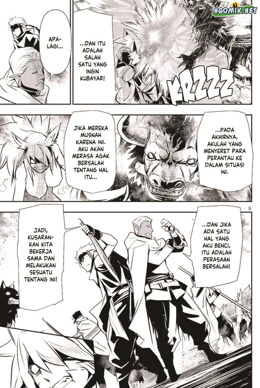 Shinju no Nectar Chap 64 - Next Chap 65