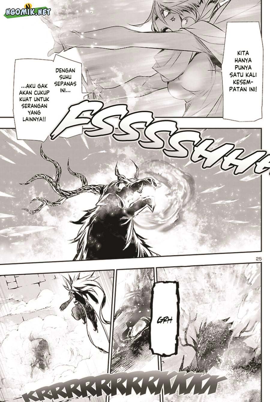 Shinju no Nectar Chap 64 - Next Chap 65
