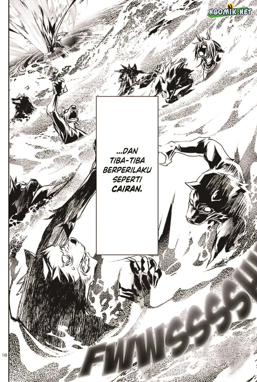 Shinju no Nectar Chap 64 - Next Chap 65