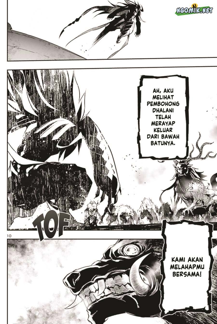 Shinju no Nectar Chap 64 - Next Chap 65