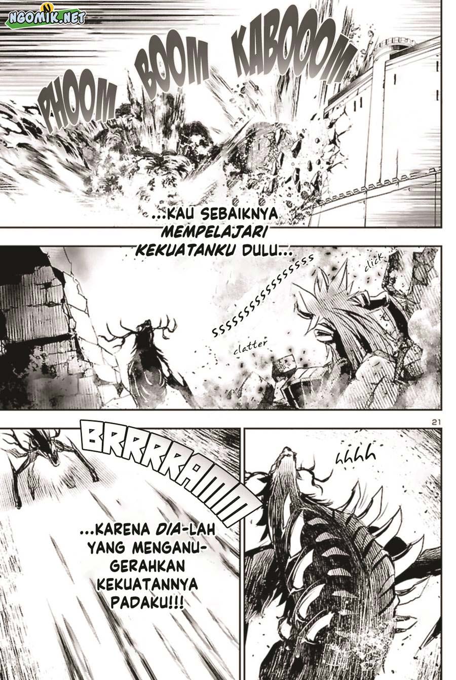 Shinju no Nectar Chap 64 - Next Chap 65