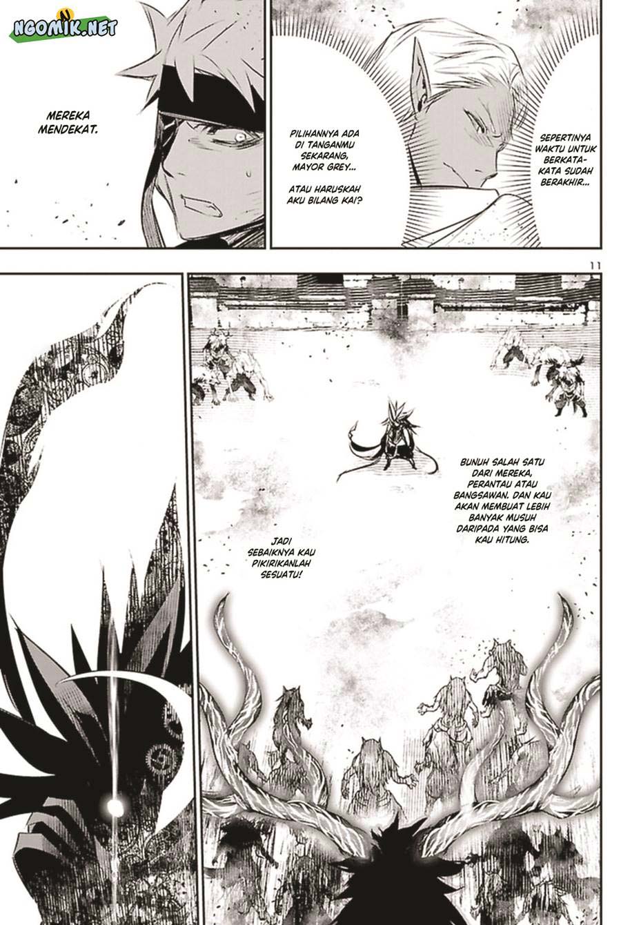 Shinju no Nectar Chap 64 - Next Chap 65