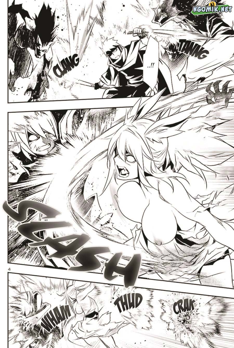 Shinju no Nectar Chap 64 - Next Chap 65