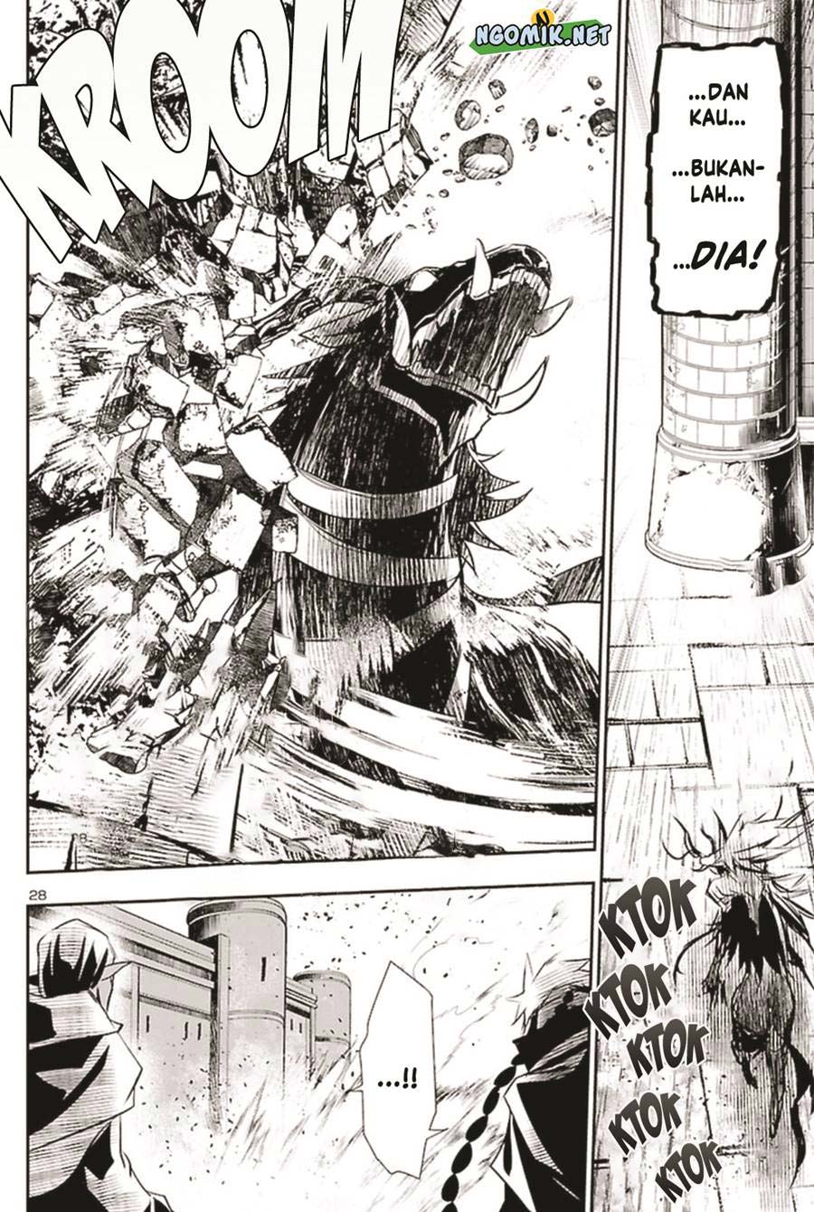 Shinju no Nectar Chap 64 - Next Chap 65