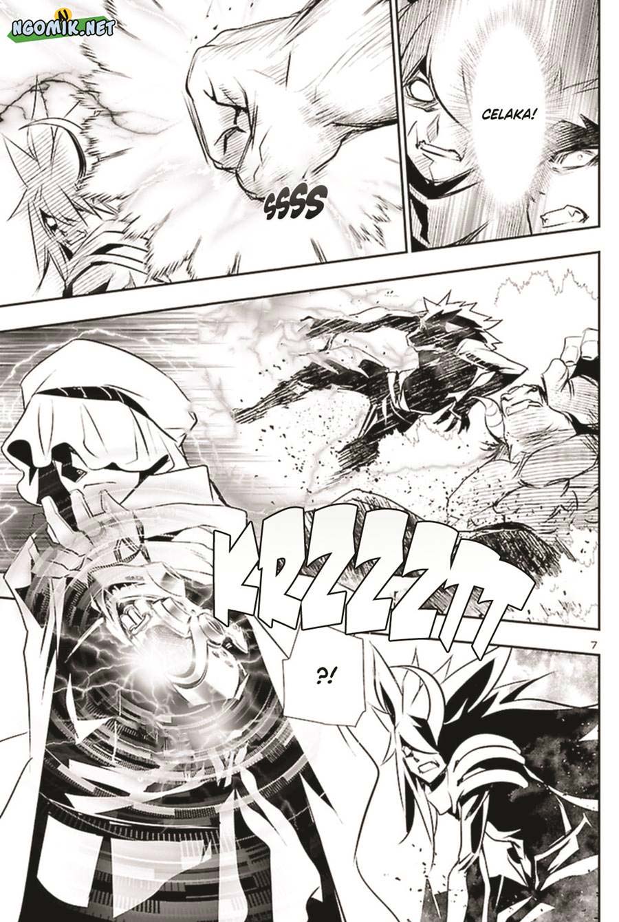 Shinju no Nectar Chap 64 - Next Chap 65