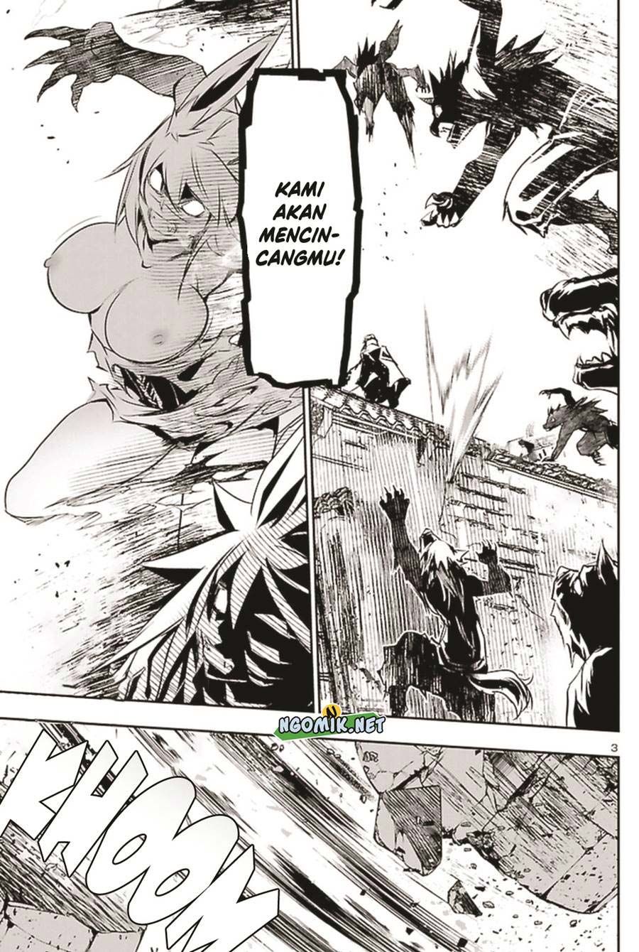 Shinju no Nectar Chap 64 - Next Chap 65