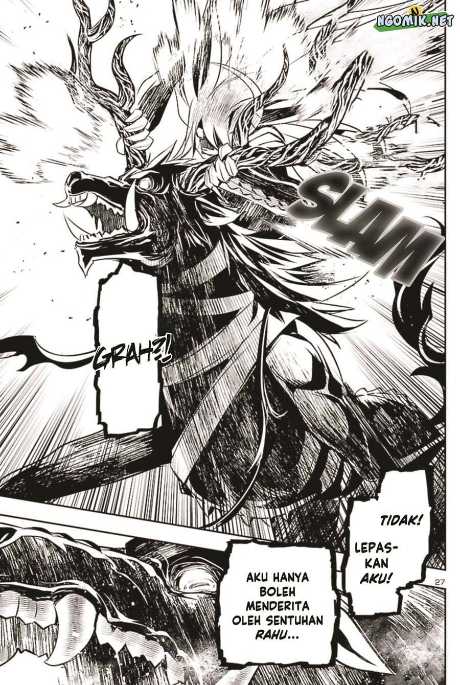 Shinju no Nectar Chap 64 - Next Chap 65