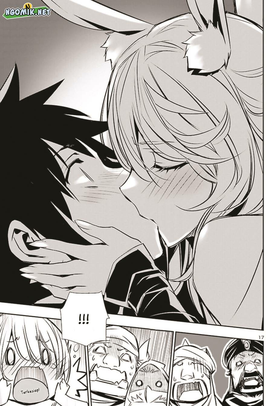 Shinju no Nectar Chap 65 - Next Chap 66