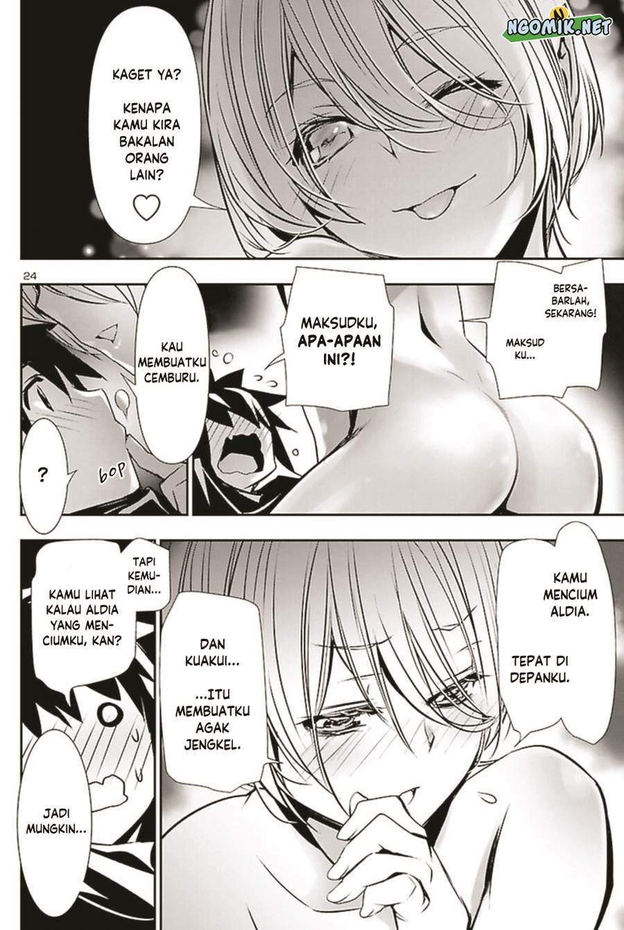 Shinju no Nectar Chap 65 - Next Chap 66