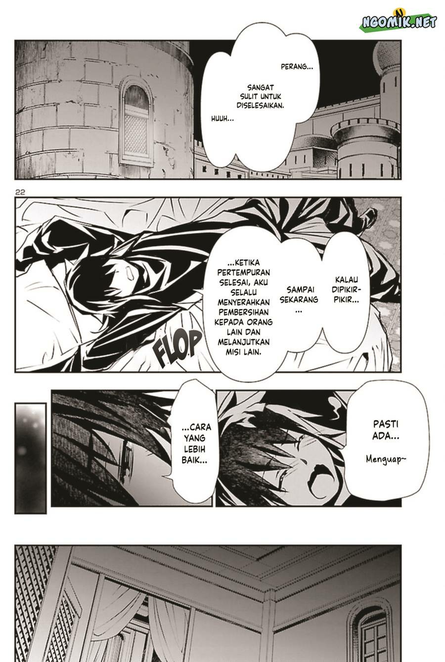 Shinju no Nectar Chap 65 - Next Chap 66