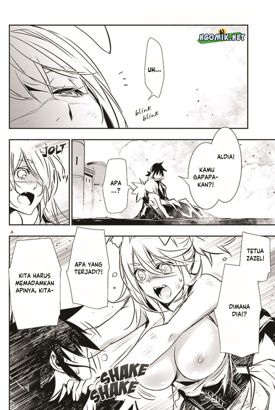 Shinju no Nectar Chap 65 - Next Chap 66