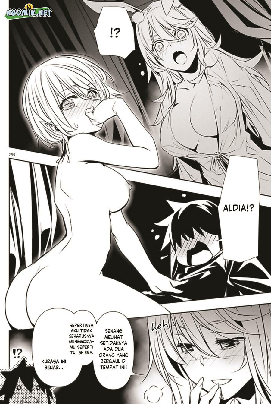 Shinju no Nectar Chap 65 - Next Chap 66