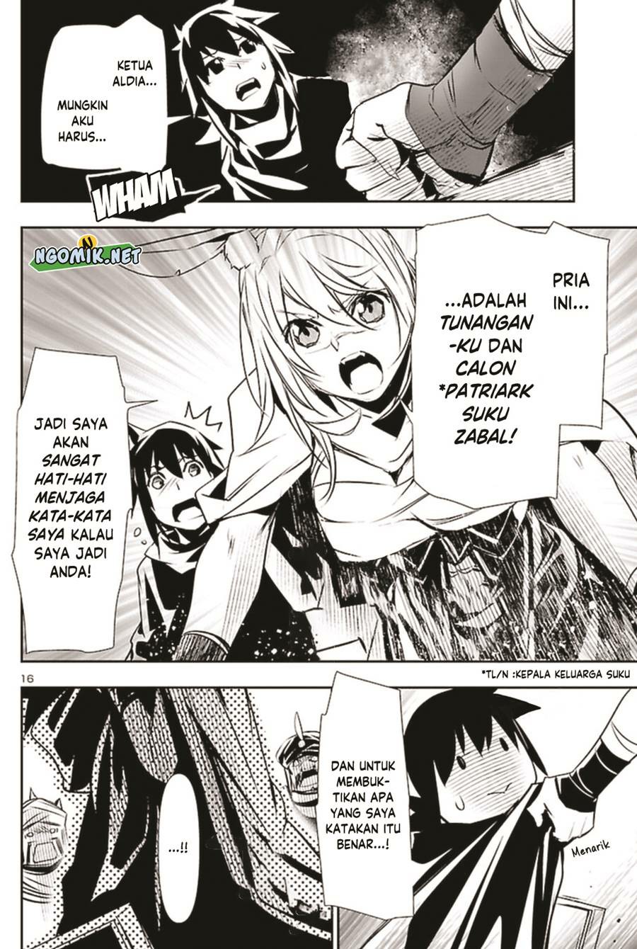 Shinju no Nectar Chap 65 - Next Chap 66