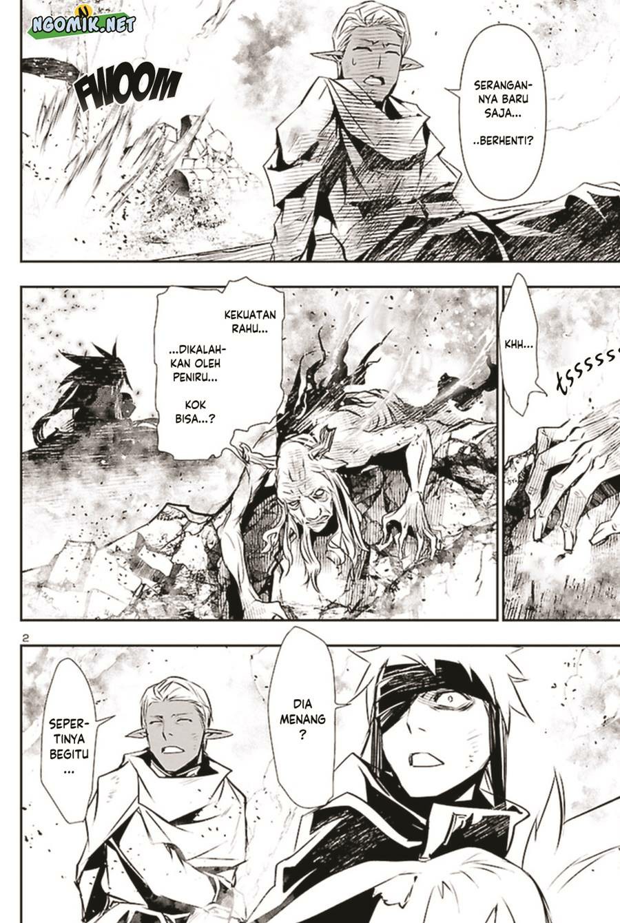 Shinju no Nectar Chap 65 - Next Chap 66