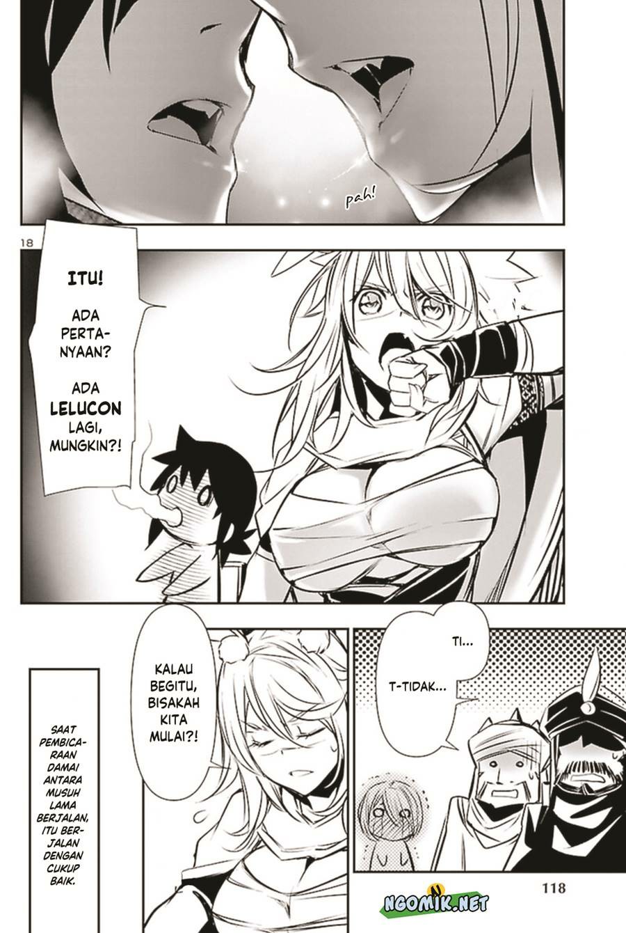 Shinju no Nectar Chap 65 - Next Chap 66