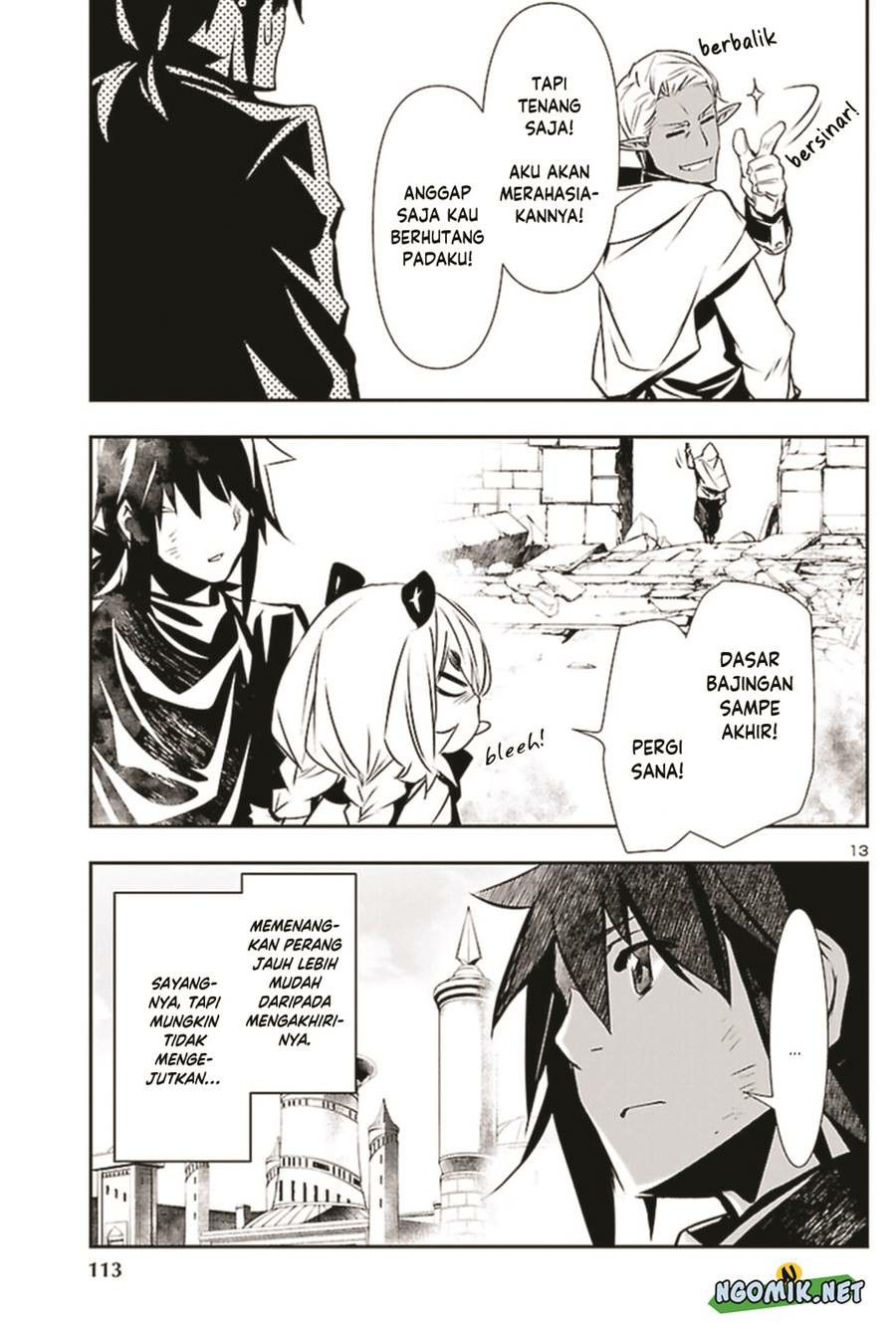 Shinju no Nectar Chap 65 - Next Chap 66