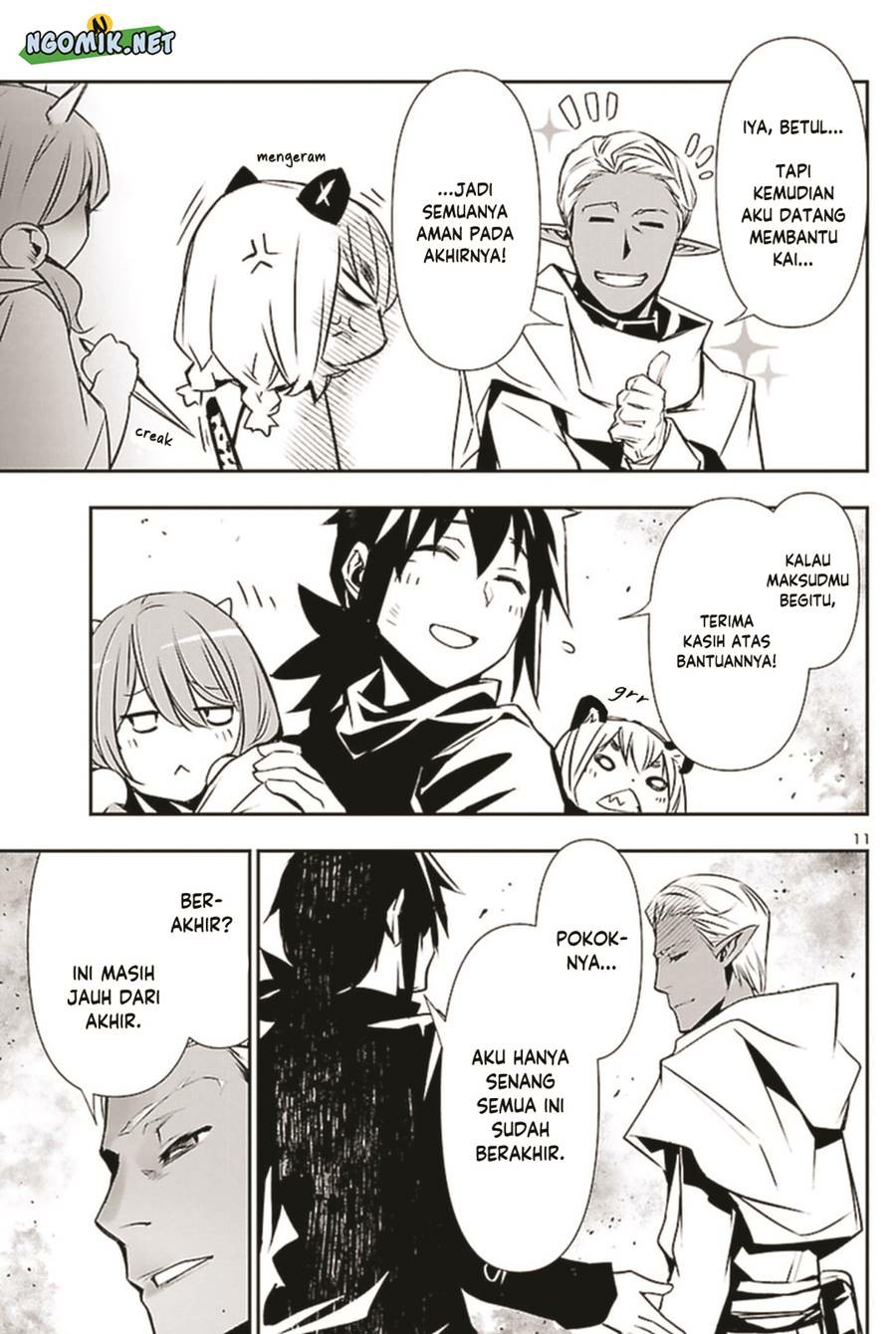 Shinju no Nectar Chap 65 - Next Chap 66