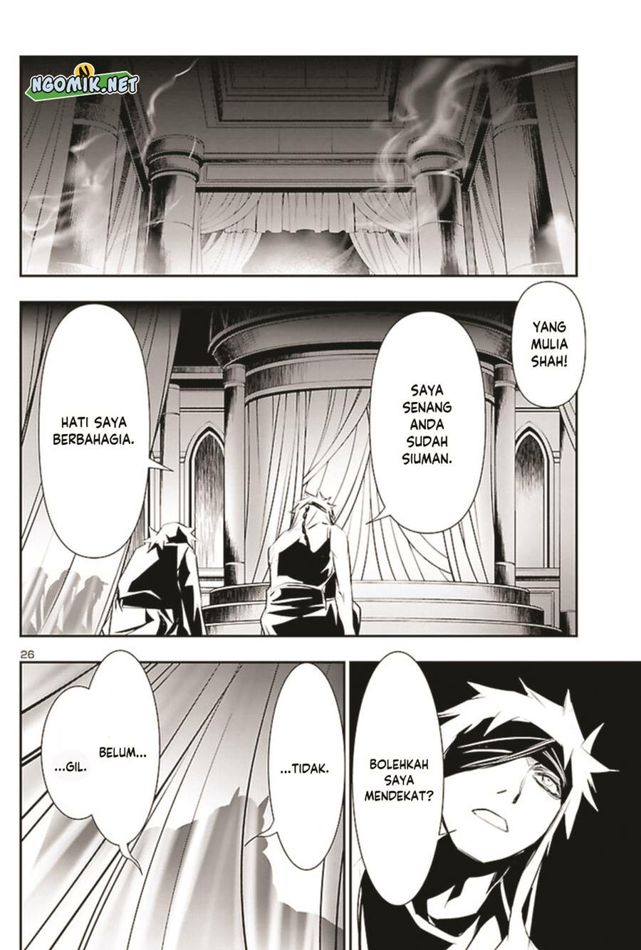 Shinju no Nectar Chap 66 - Next Chap 67