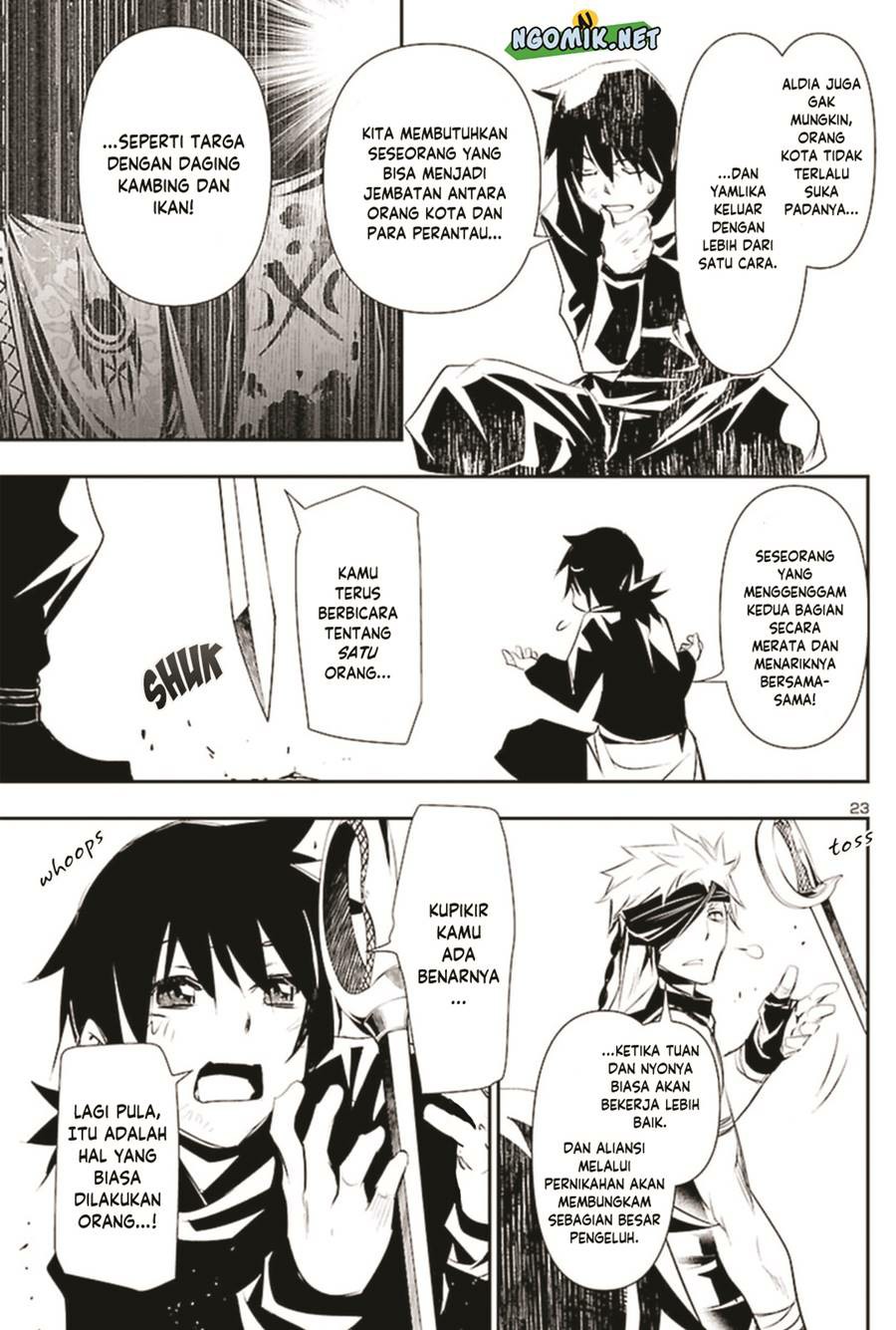 Shinju no Nectar Chap 66 - Next Chap 67