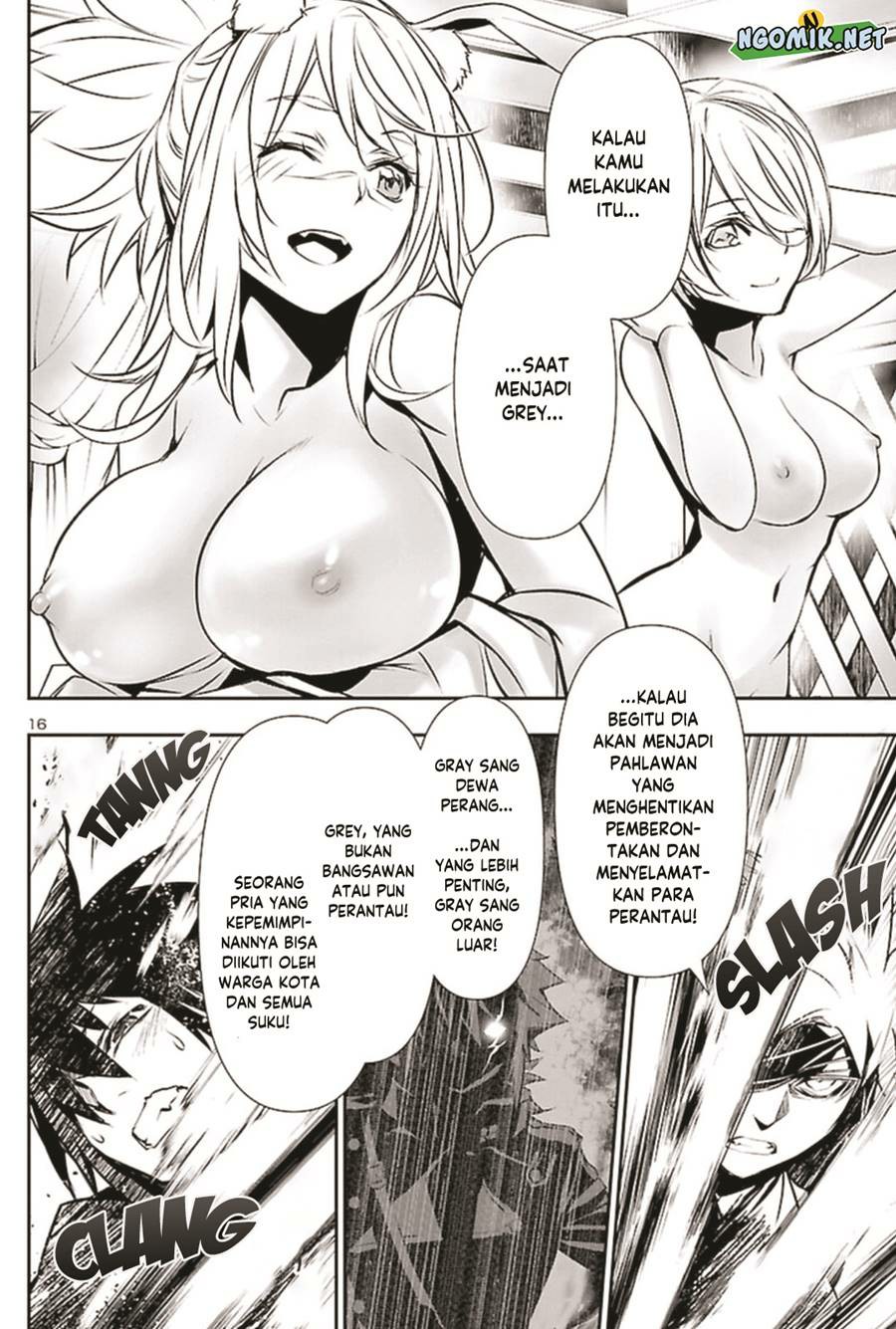 Shinju no Nectar Chap 66 - Next Chap 67