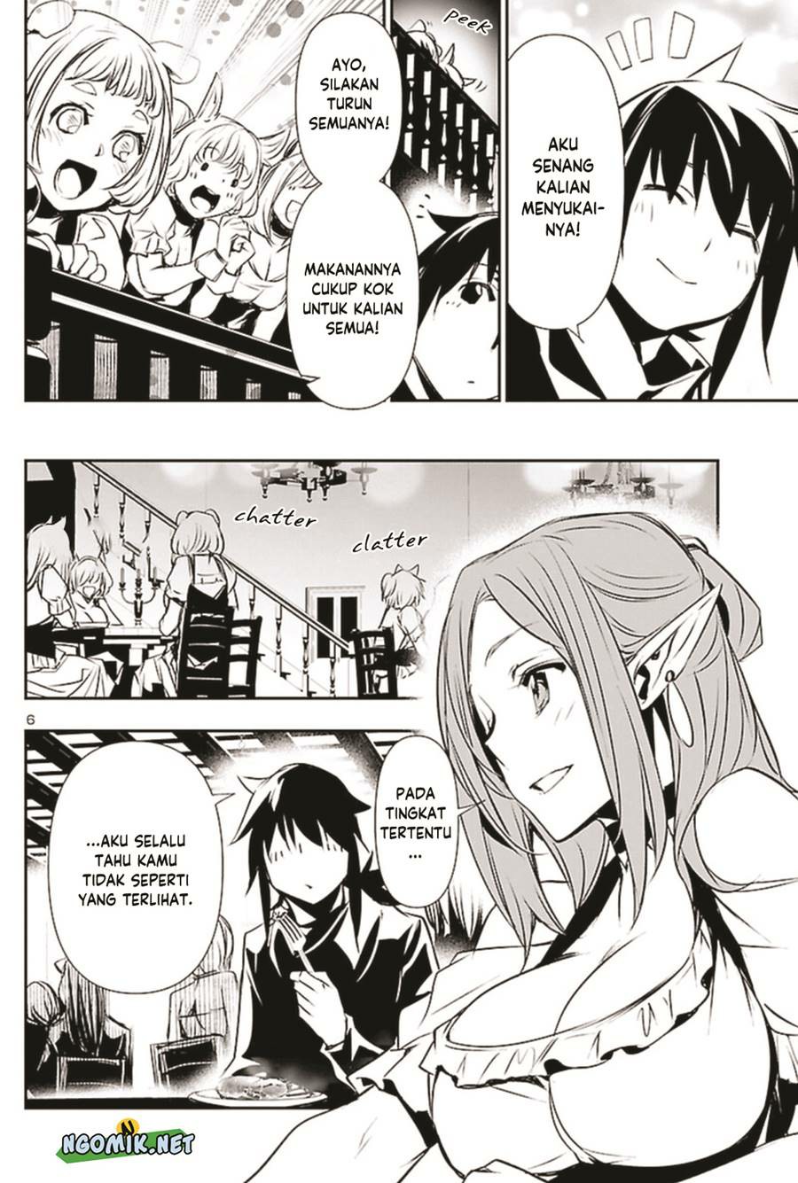 Shinju no Nectar Chap 66 - Next Chap 67