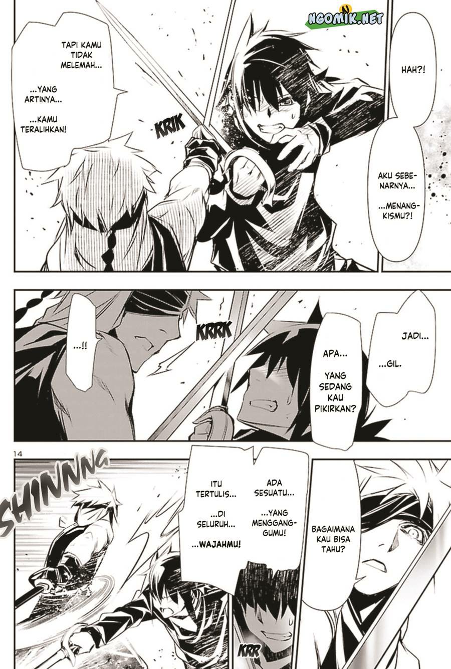 Shinju no Nectar Chap 66 - Next Chap 67