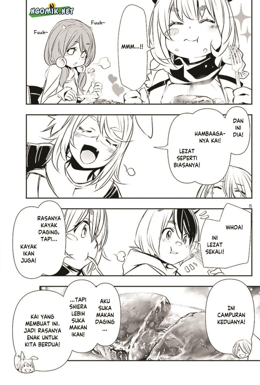 Shinju no Nectar Chap 66 - Next Chap 67