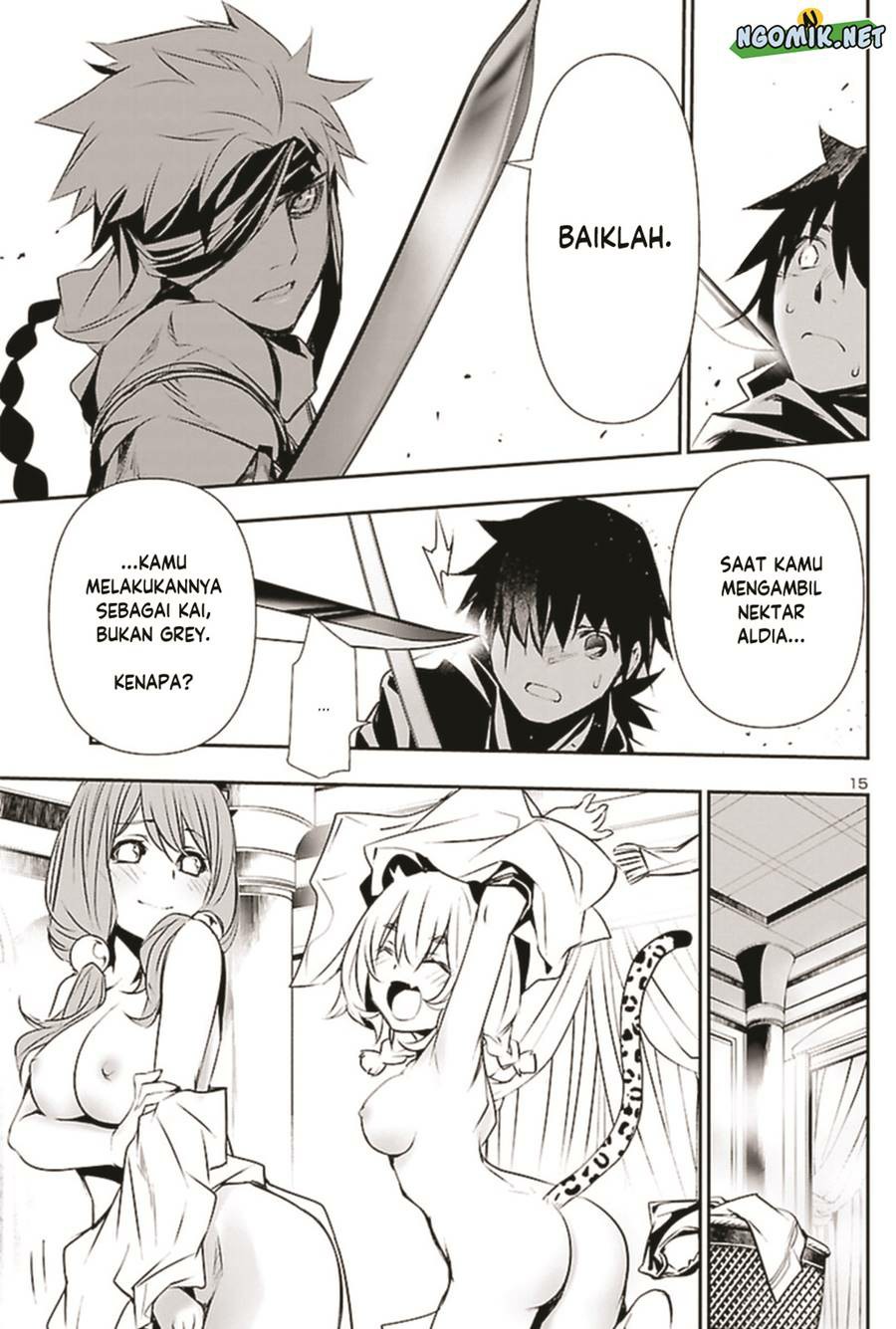 Shinju no Nectar Chap 66 - Next Chap 67