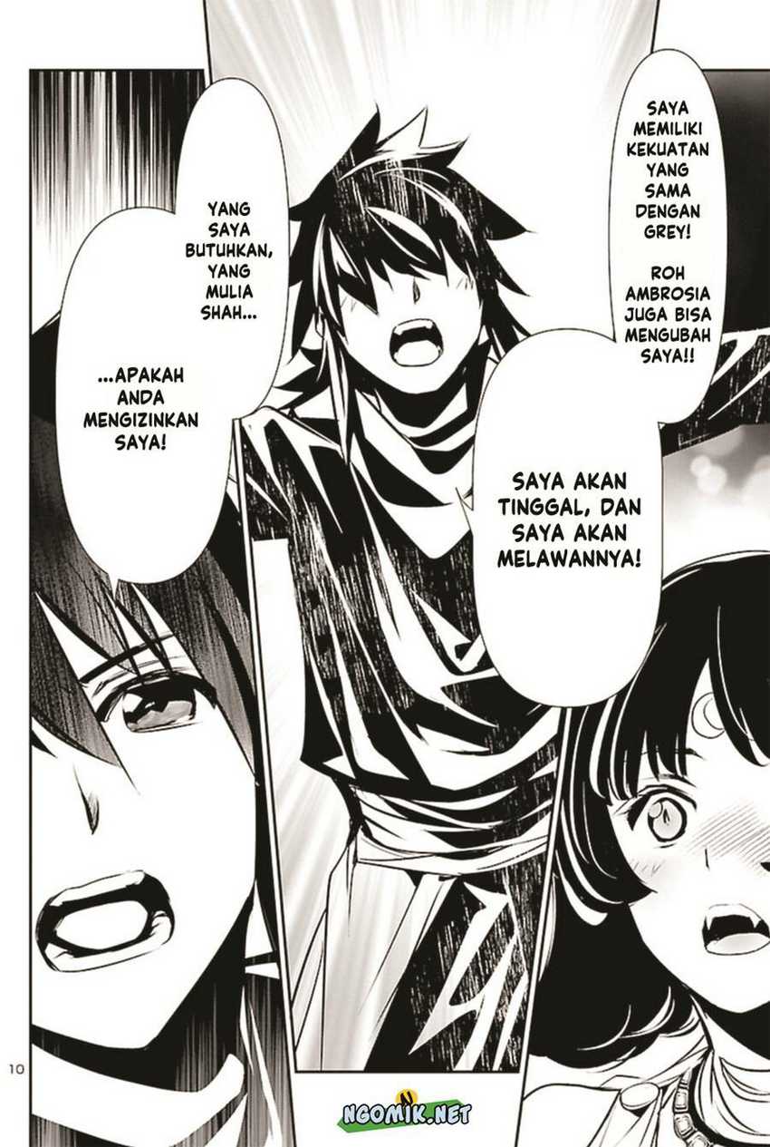 Shinju no Nectar Chap 67 - Next Chap 68