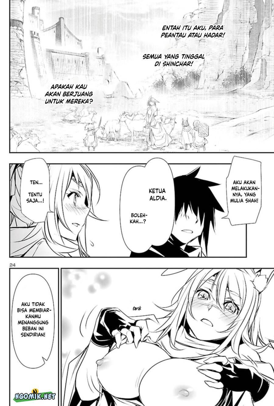 Shinju no Nectar Chap 68 - Next Chap 69