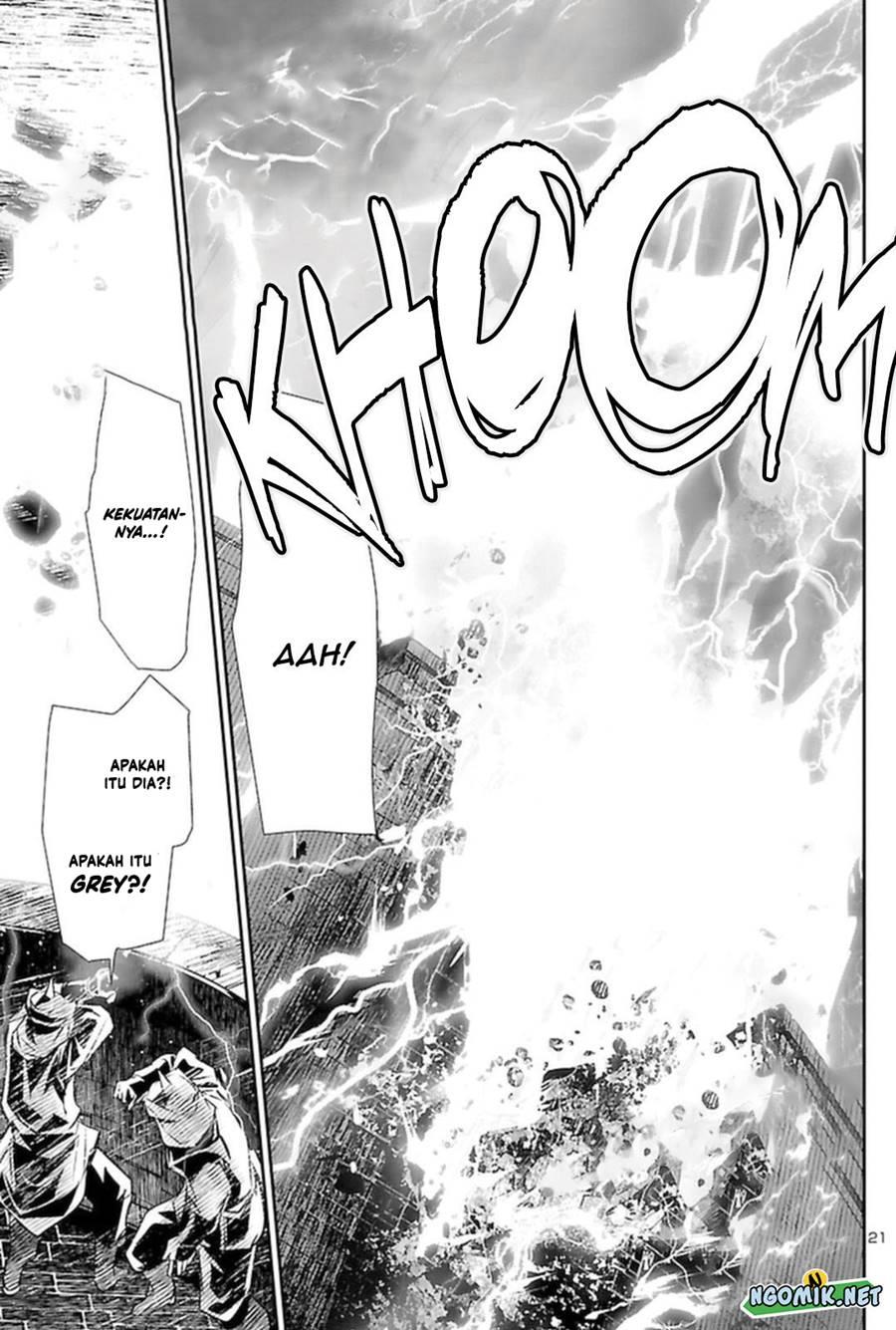 Shinju no Nectar Chap 68 - Next Chap 69