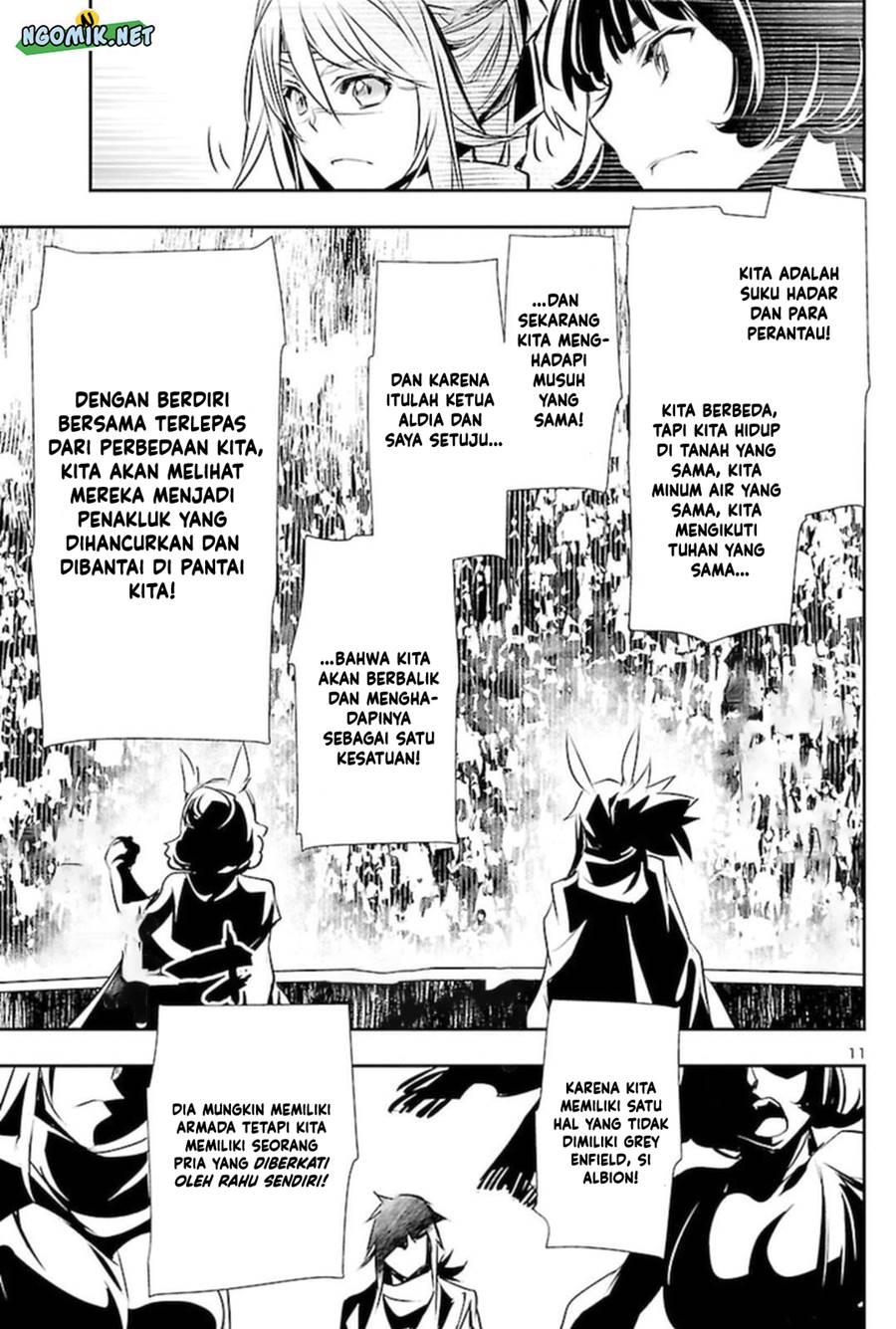 Shinju no Nectar Chap 68 - Next Chap 69