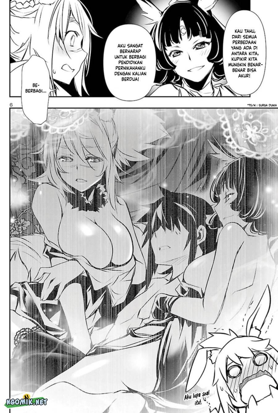 Shinju no Nectar Chap 68 - Next Chap 69
