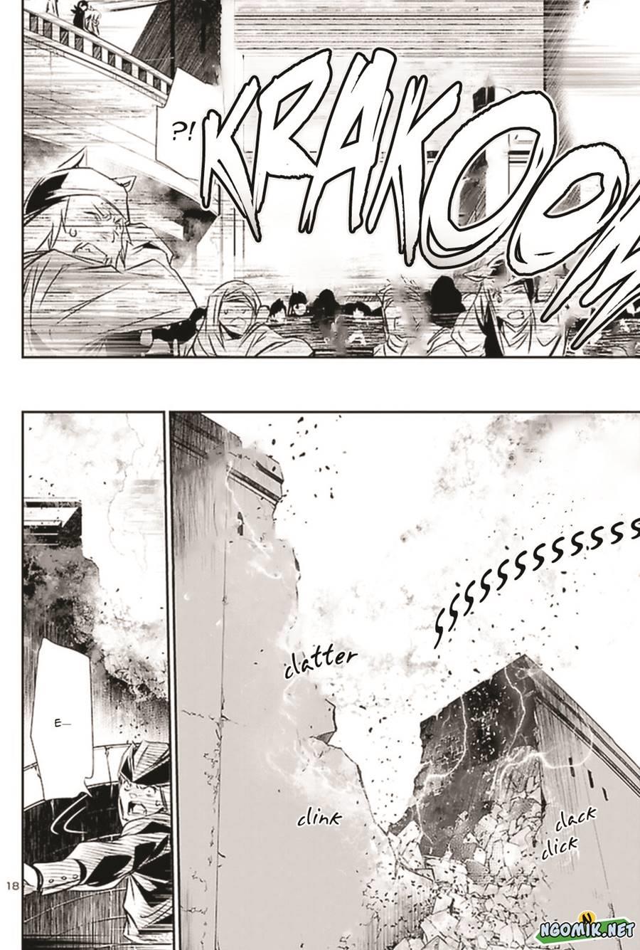 Shinju no Nectar Chap 68 - Next Chap 69