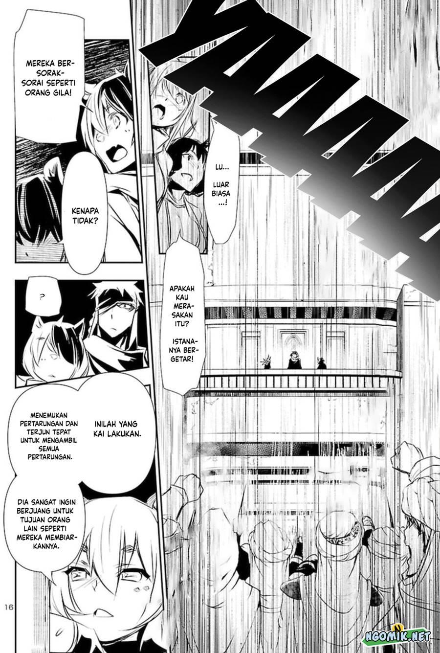 Shinju no Nectar Chap 68 - Next Chap 69