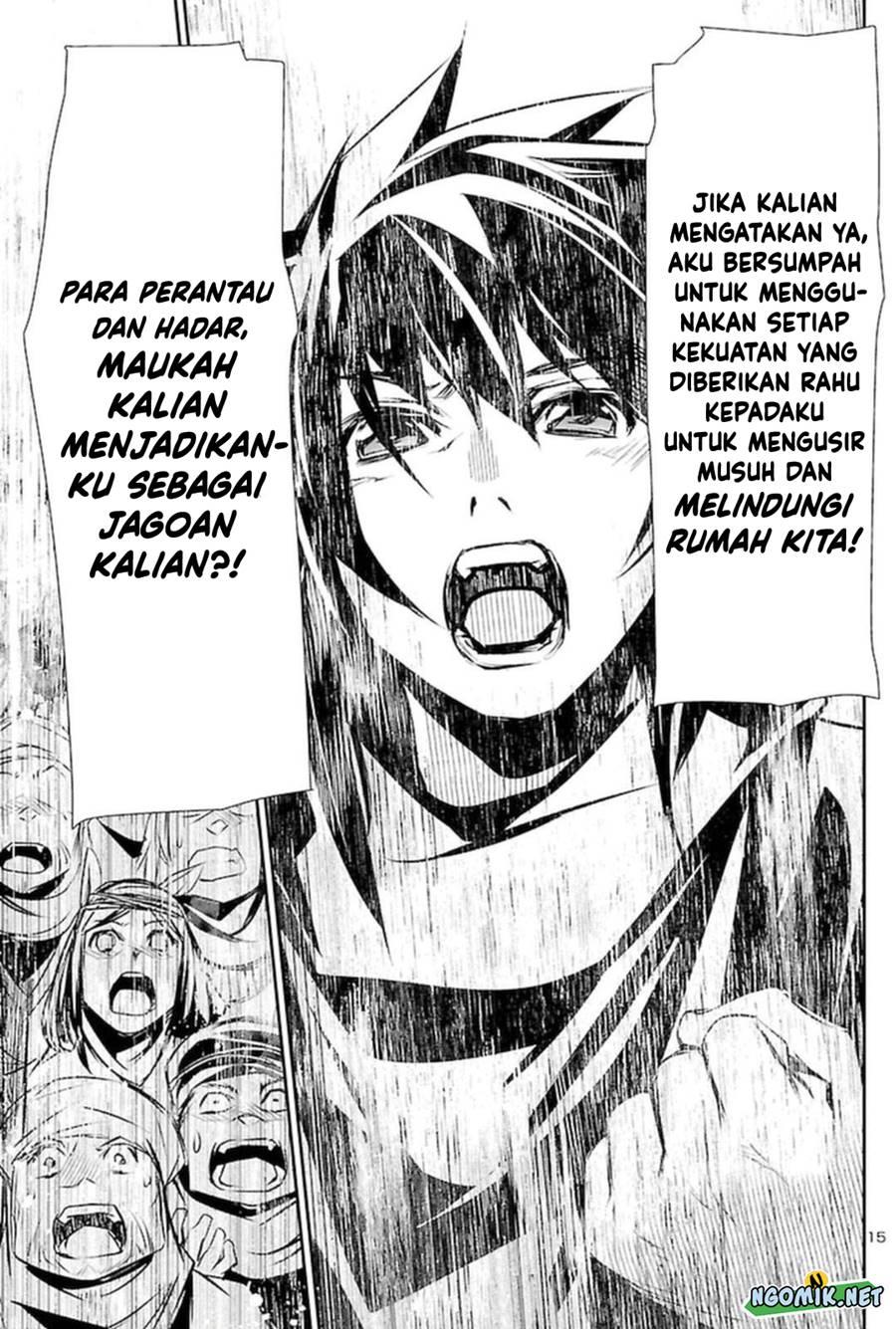 Shinju no Nectar Chap 68 - Next Chap 69