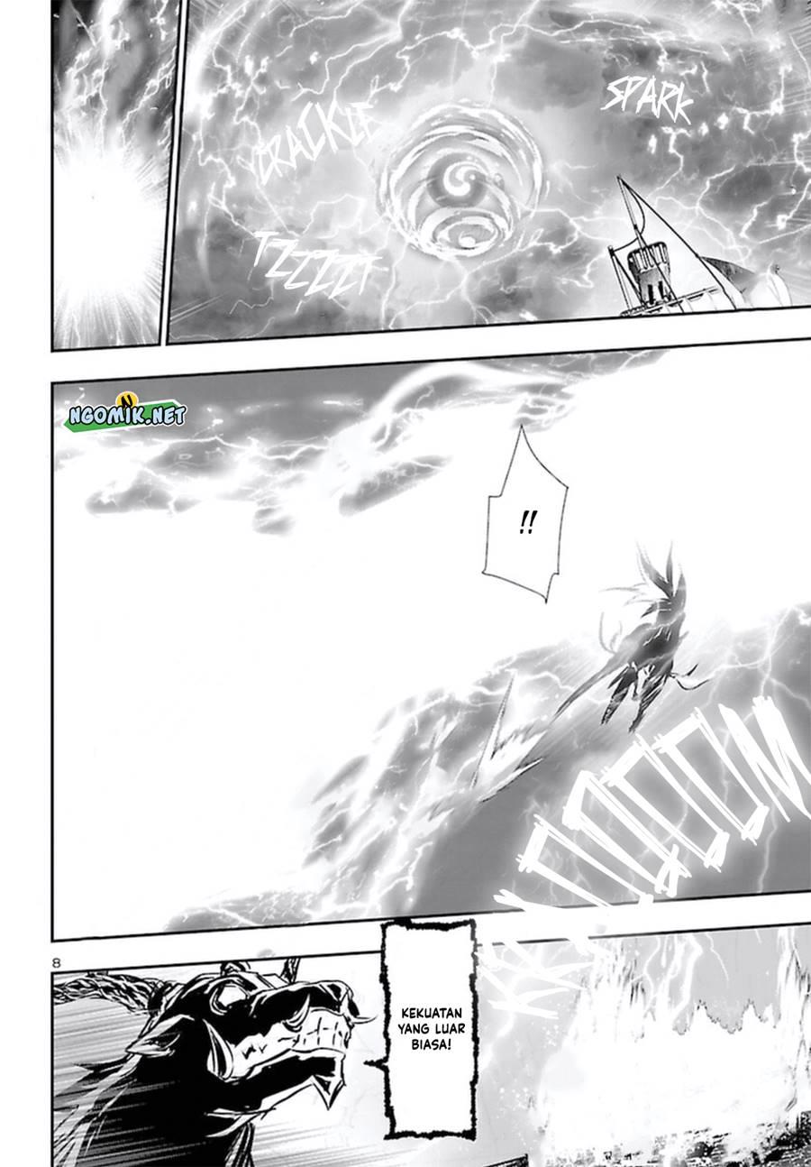 Shinju no Nectar Chap 69 - Next Chap 70