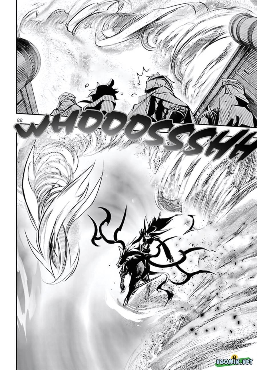 Shinju no Nectar Chap 69 - Next Chap 70
