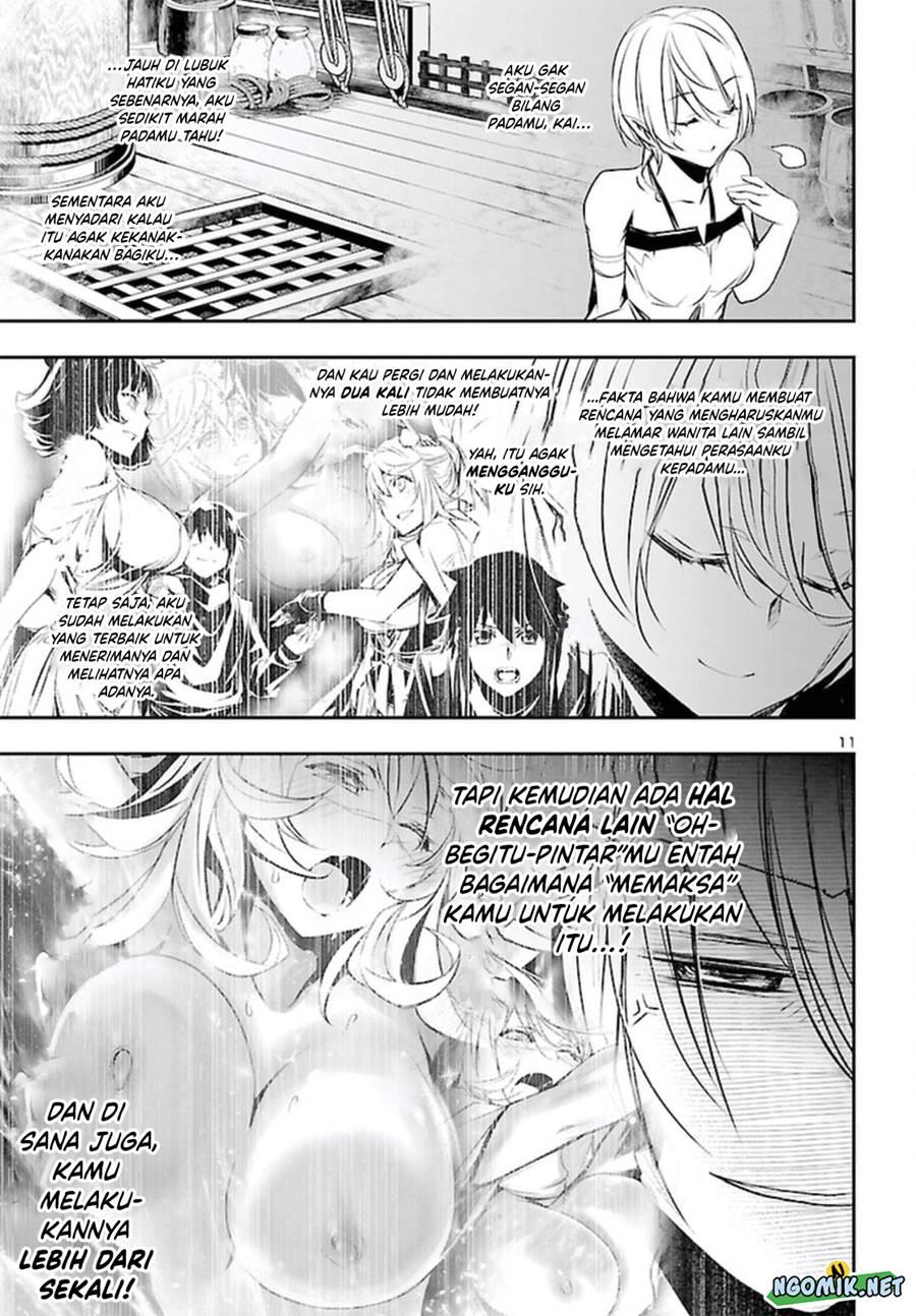 Shinju no Nectar Chap 69 - Next Chap 70