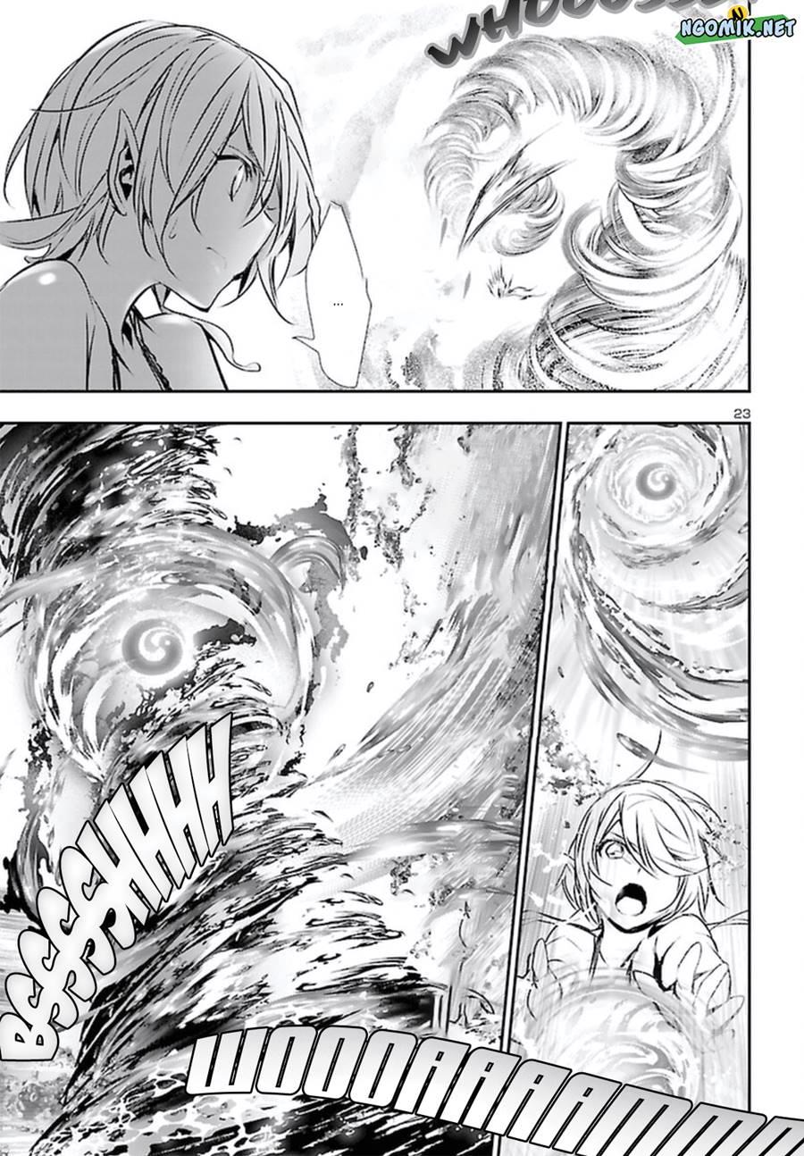 Shinju no Nectar Chap 69 - Next Chap 70