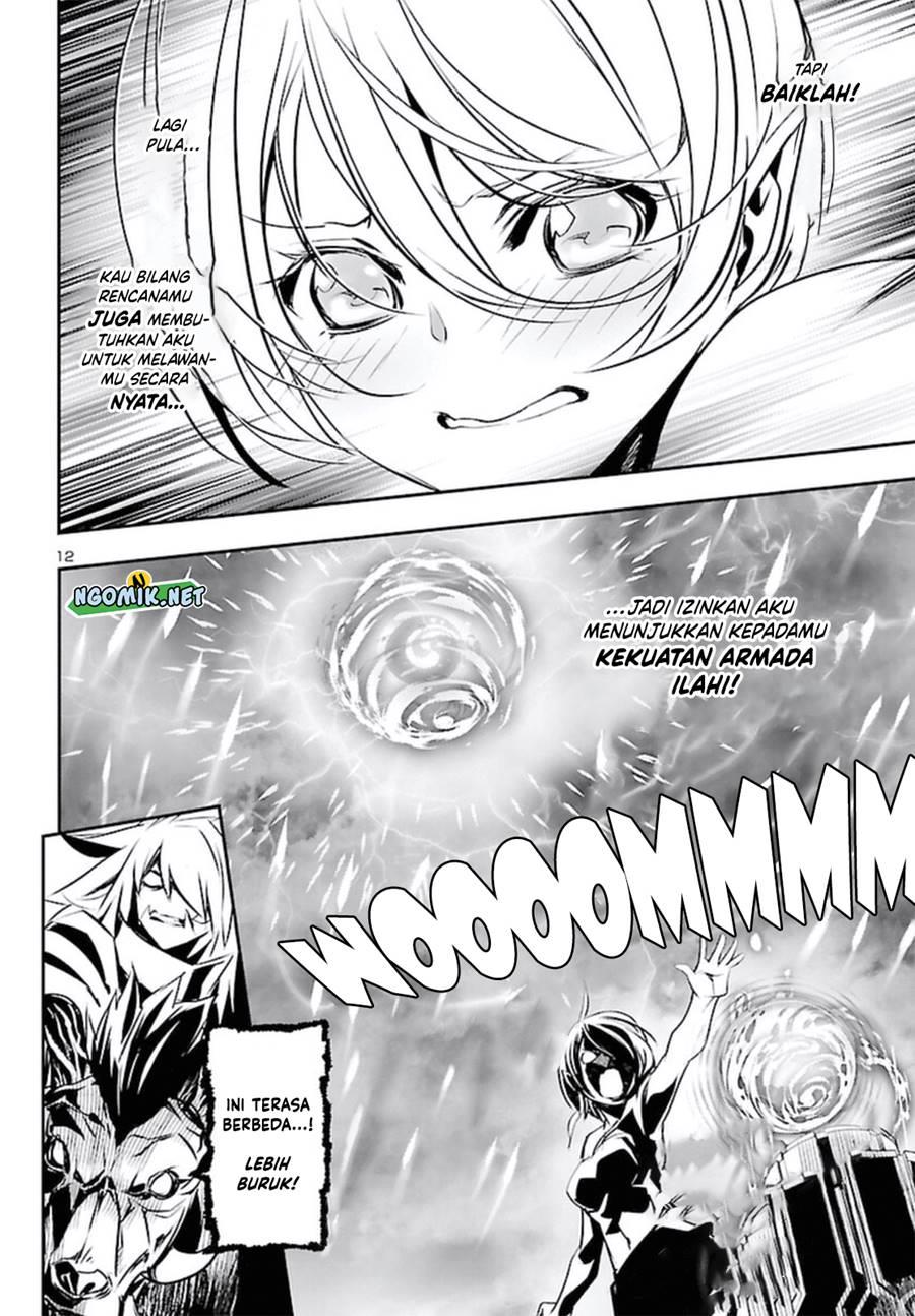 Shinju no Nectar Chap 69 - Next Chap 70