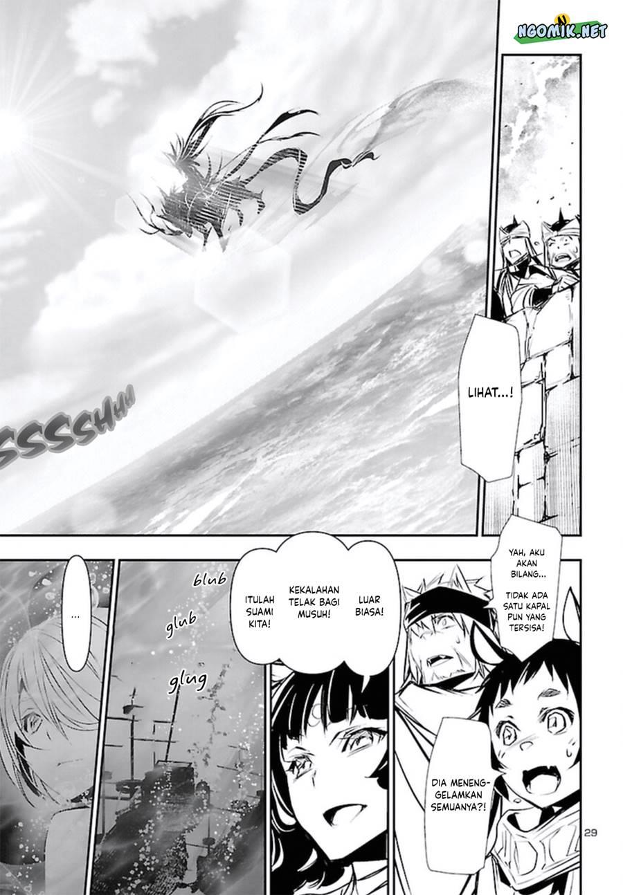 Shinju no Nectar Chap 69 - Next Chap 70