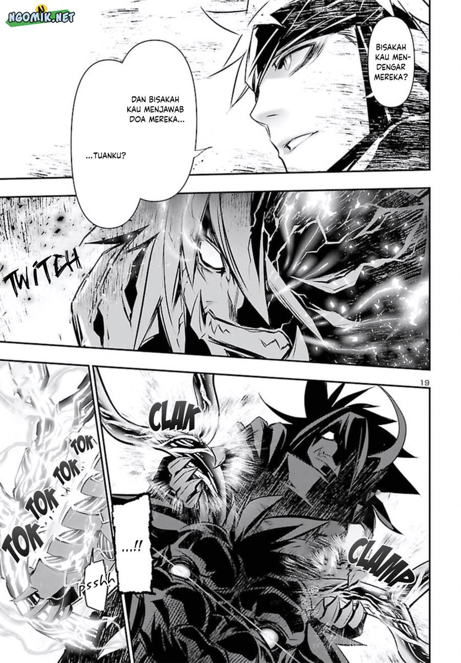 Shinju no Nectar Chap 69 - Next Chap 70