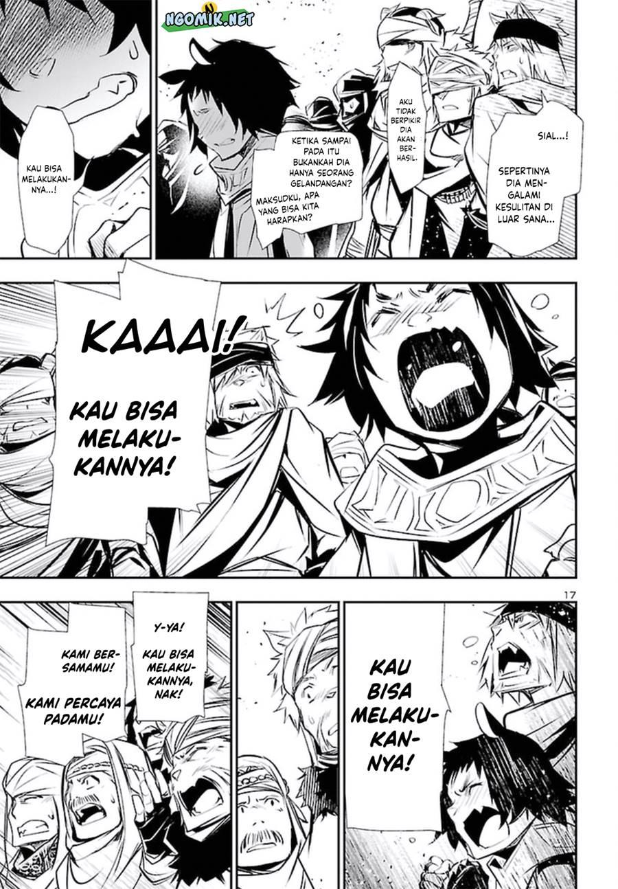 Shinju no Nectar Chap 69 - Next Chap 70