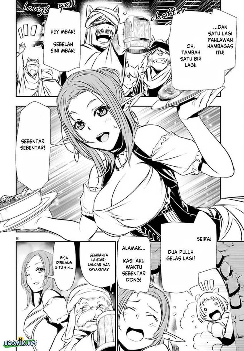Shinju no Nectar Chap 70 - Next Chap 71
