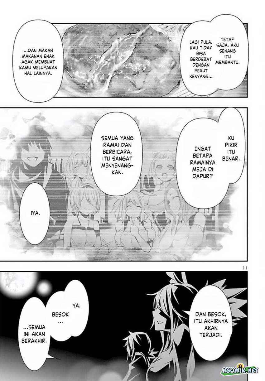 Shinju no Nectar Chap 70 - Next Chap 71