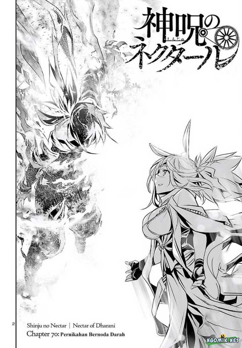 Shinju no Nectar Chap 70 - Next Chap 71