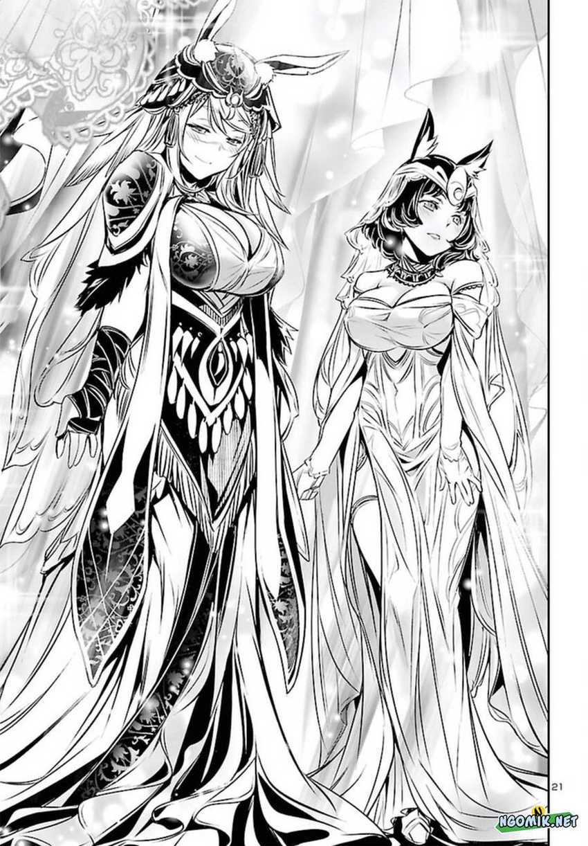 Shinju no Nectar Chap 70 - Next Chap 71