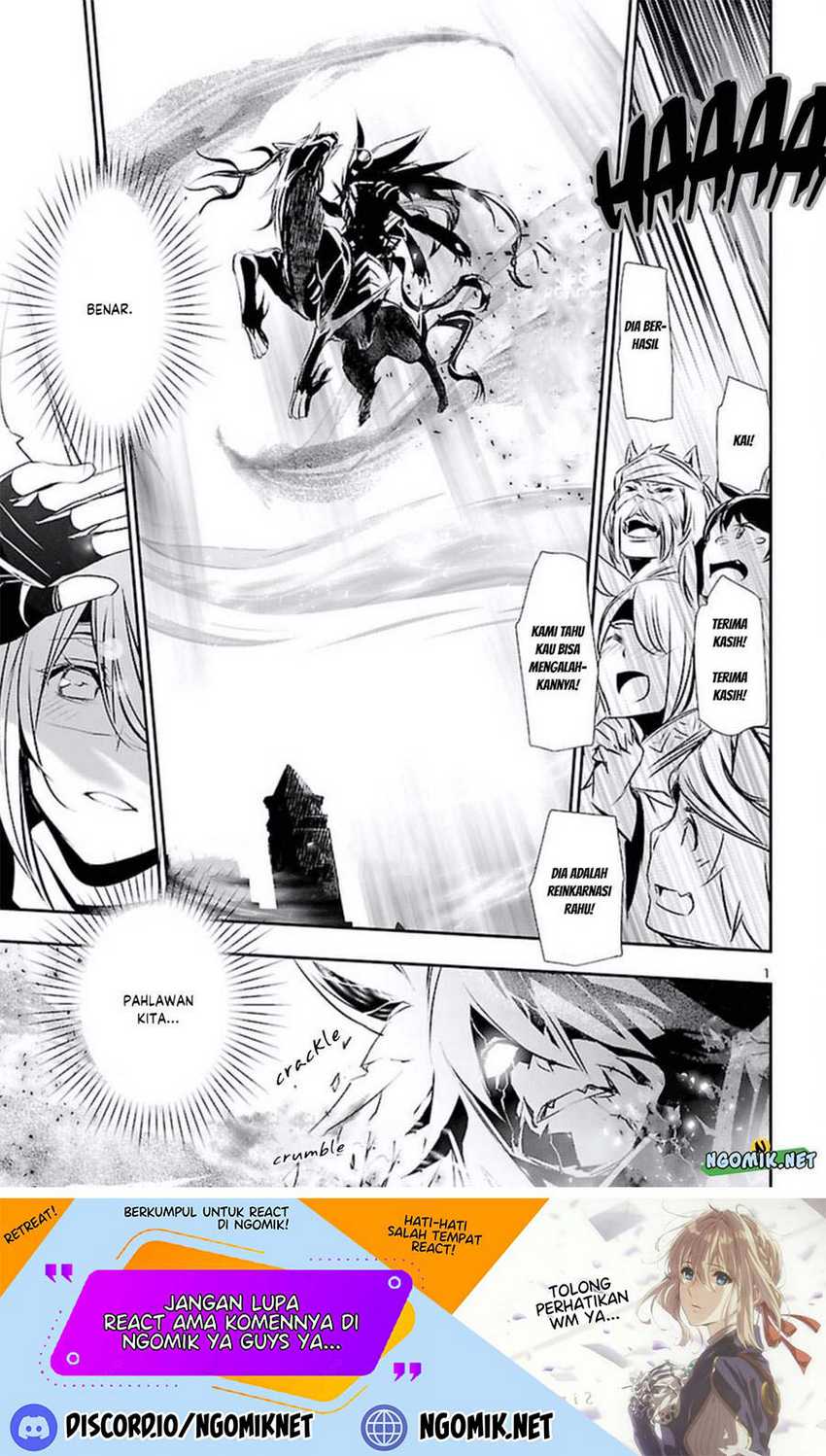 Shinju no Nectar Chap 70 - Next Chap 71